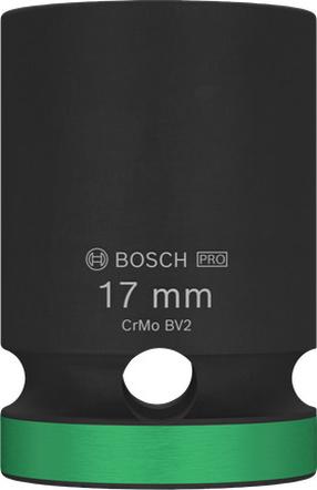 Trieciena galviņa Bosch Pro, 38 mm, 17 mm, 1/2"