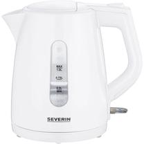 Elektrinis virdulys Severin WK 3411, 1 l, balta sp.