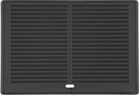 Grila cepšanas plāksne Mustang Cast iron Grilling Plate, 41.5 cm x 28.5 cm