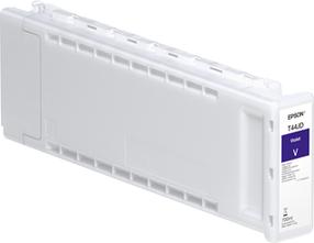 Tintes printera kasetne Epson T44JD, violeta krās., 700 ml
