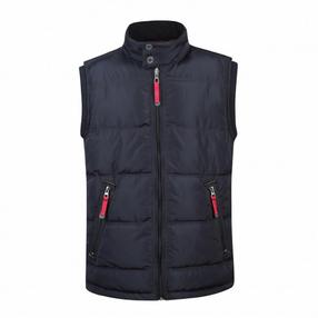 Veste Pesso, zaļa krās., 2XL izmērs