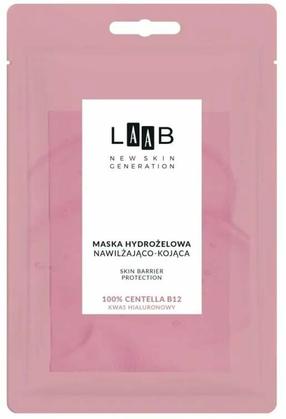 Veido kaukė AA LAAB 100% Centella B12