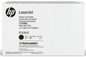 Tonerių kasetė HP CF226JC, juoda sp.