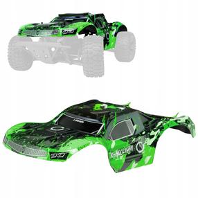 Rezerves daļa Overmax X-Hooligan Body, zaļa krās.