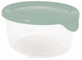 Indelis maistui Curver Fresh & Go 0800563A87, 0.5 l, 12.5 cm x 12.5 cm, žalia sp.
