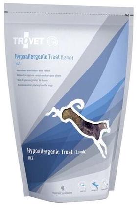 Skanėstas šunims Trovet Hypoallergenic Lamb, ėriena, 0.25 kg