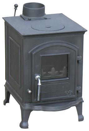 Чугунная печь Evergreen ST-ST-0311GY, 5 кВт