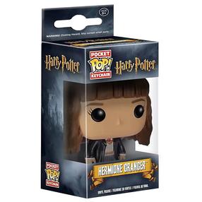 Atslēgu piekariņš Funko POP! Harry Potter Hermione Granger, 10 cm, daudzkrāsaina