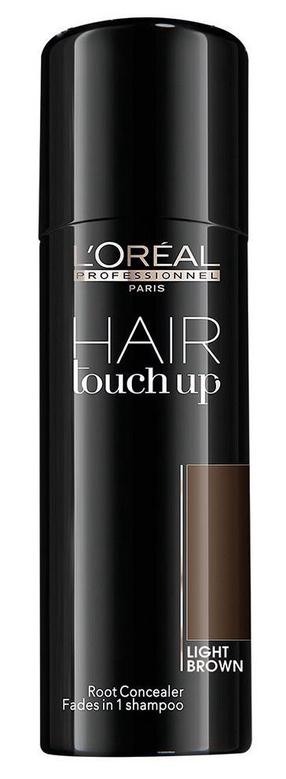 Tonuojantis purškiklis L’Oréal Paris Hair Touch Up, šviesiai ruda sp., 75 ml