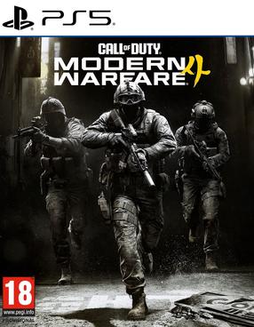 PlayStation 5 (PS5) žaidimas Activision Call of Duty: Modern Warfare 4, anglų