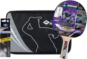 Lauatennise komplekt Donic Schildkrot Legends 800, 5 tk