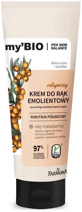 Roku krēms Farmona my'BIO Nourishing Emollient, 0.1 l