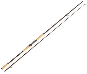 Spiningas Abu Garcia Beast Pro 802 H Allr Pike 1528394, 243 cm, 209 g, ruda sp.