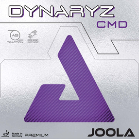 Galda tenisa raketes gumija Joola Purple Max+