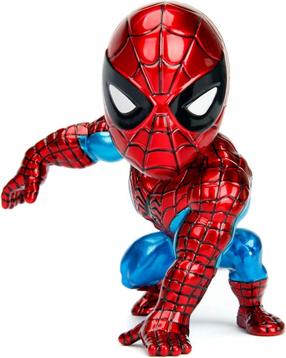 Супергерой Simba Dickie Toys Spider-Man 253221005, 10 см, многоцветный