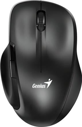 Bezvadu datora pele Genius Ergo 8200S, melna krās.