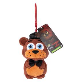 Плюшевая игрушка, брелок для ключей Five Nights At Freddys, (цвет/дизайн выбирается случайным образом), 9 см