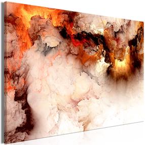 Reprodukcija Artgeist Volcanic Abstraction, 90 cm x 60 cm