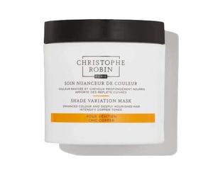 Tonējoša maska Christophe Robin Chic Copper, 250 ml