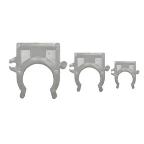 Klamber torudele Prof, Ø 20 mm, 5 tk