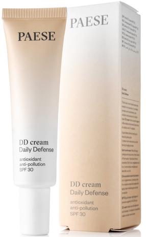 DD veido kremas Paese Daliy Defense, SPF 30, golden beige sp., 4w, 30 ml
