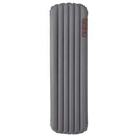Täispuhutav madrats Rab Stratosphere 5.5, hall v., 196 cm x 64 cm