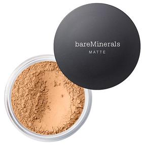 Krēmpūderis Bare Minerals Original Matte Loose Mineral SPF15, golden beige krās., 13, 6 g