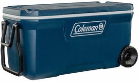 Aukstumkaste Coleman Xtreme 100QT, zila krās., 92 x 45 cm, 95 l