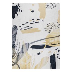 Ковер комнатные Hakano Arlen Abstract2, белый цв., 170 см x 120 см
