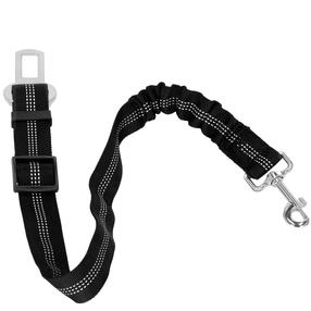 Automobilių saugos diržas gyvūnams Springos, 65 cm x 2.5 cm