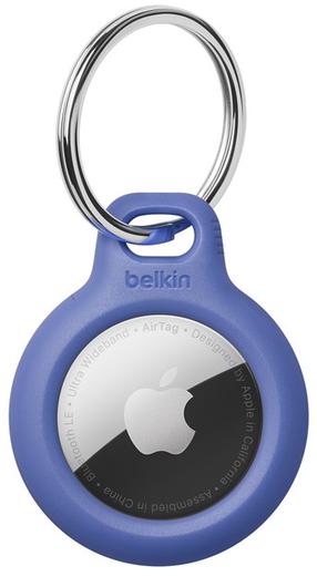 AirTag pakabukas Belkin Key Ring, mėlyna