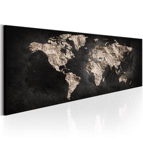 Reprodukcija Artgeist World Full of Secrets N7136-DK, 135 cm x 45 cm