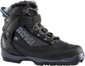 Slidinėjimo batai lygumų Rossignol BC 5 FW S RIIW820 42, juoda sp., 42