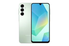 Mobilais telefons Samsung Galaxy A16 SM-A165FLGBEUE, 128 GB, zaļa kr.