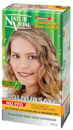 Juuksevärv Naturaleza Y Vida -, rubio v., Rubio 7.3, 150 ml