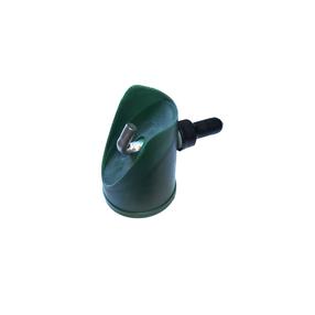 Atbalsta statnes pārsegs Garden Center 38 mm, zaļa krās.