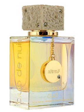 Parfüümid Armaf Club de Nuit Oud, 105 ml