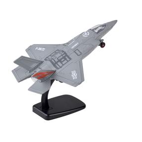 Žaislinis lėktuvas Jokomisiada F-35 ZA4326 CY, pilka sp.