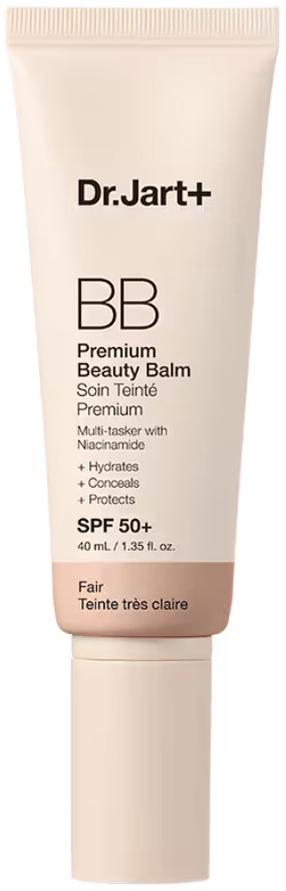 BB kremas Dr. Jart+ Premium Beauty Balm, SPF 50+, fair sp., 00, 40 ml