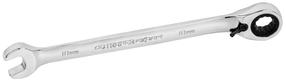 Kombinētā uzgriežņu atslēga Truper LL-2010MXR, 154 mm, 10 mm