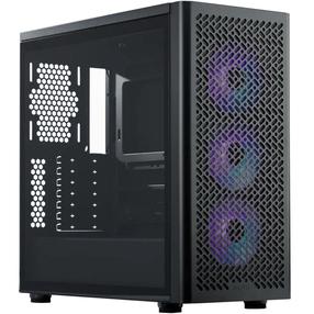 Arvuti korpus Cooler Master Elite 502 ARGB, must v.