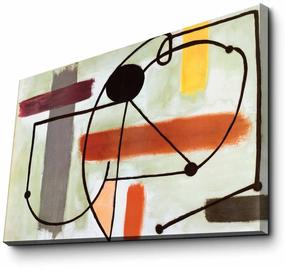 Reprodukcija Wallity, 249cvt1499, 70 cm x 45 cm