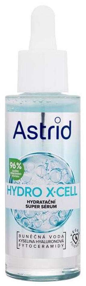 Veido serumas Astrid Hydro X-Cell Super, 30.0 ml