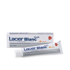 Dantų balinimo pasta Lacer LacerBlanc Plus Citrus Whitening, 75 ml