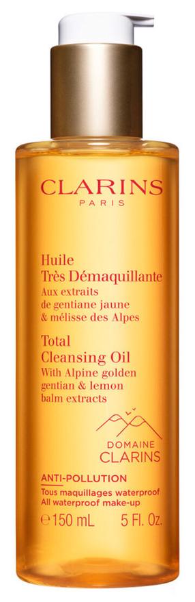 Meigieemaldaja Clarins Huile Tres demaquillante, 150 ml