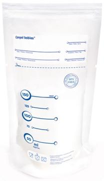 Pieno talpykla Canpol Babies, plastikas