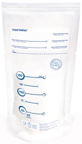 Piena trauciņš Canpol Babies, plastmasa