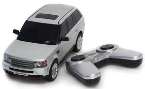 Rc automobilis Rastar RC Range Rover Sport, 1:24