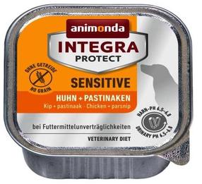 Šlapias šunų maistas Animonda Integra Protect Sensitive, vištiena, 0.15 kg