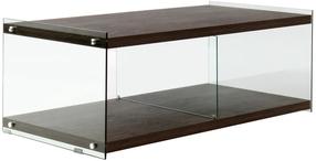 TV staliukas Kayoom Elementary 225, šviesiai ruda sp., 120 cm x 60 cm x 45 cm